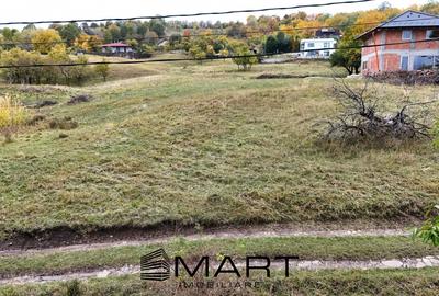 Teren Construcții intravilan de 1255 mp, în Cisnădioara - 5