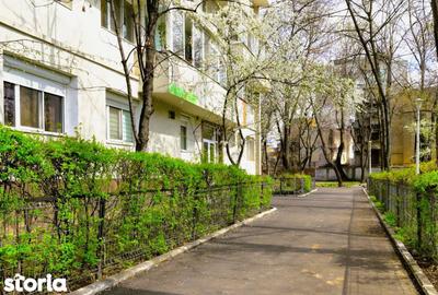 Apartament cu 2 camere semidecomandat, mobilat în Domenii - 7