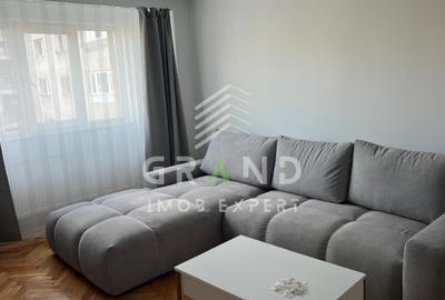 Apartament cu 3 camere decomandat, mobilat în Mărăști - 3