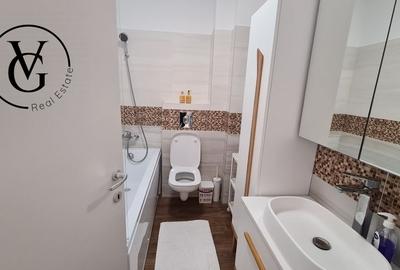 Apartament de 3 camere cu gradina - Zona Baneasa - 8