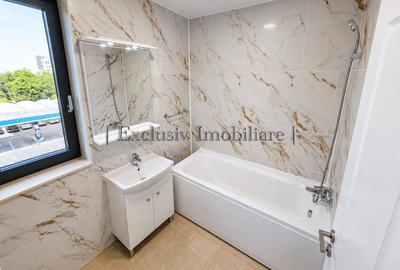 Apartament cu 3 camere, mobilat în Faleza Nord - 7