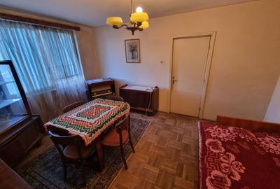 Apartament cu 2 camere semidecomandat în Abator - 2