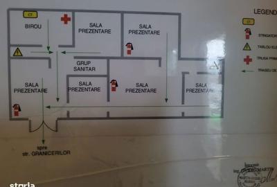 Spațiu comercial, de 119 mp, în Hotvon