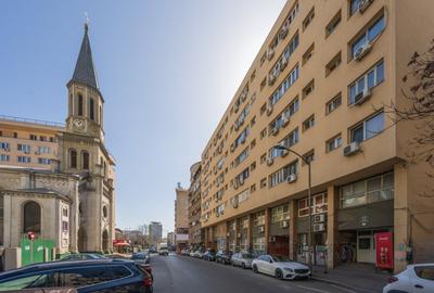 Garsonieră semidecomandată, mobilată în Calea Victoriei - 12