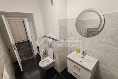 Apartament cu 2 camere semidecomandat, mobilat în Gheorgheni - 10