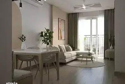 Apartament cu 2 camere decomandat în Central - 4