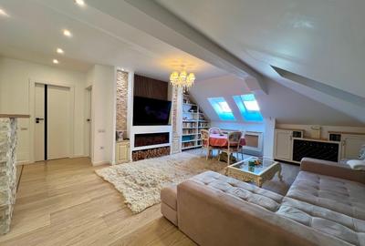 Apartament cu 2 camere semidecomandat în Bună Ziua