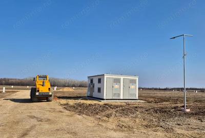 Teren de 638 mp, în Crevedia - 9