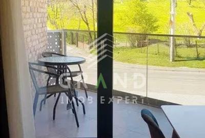 Apartament cu 2 camere semidecomandat în Borhanci