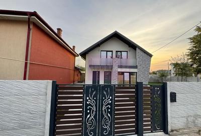 Vila individuala economica Clinceni- aproape de Primarie. - 12