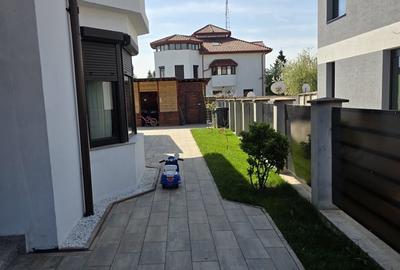 Casă cu 4 camere cu Teren 460 Mp în Bragadiru - 15