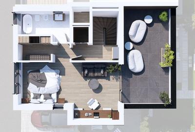 EL UNICO RESIDENCES DUPLEX || EFICIENTA ENERGETICA || FINISAJE PREMIUM - 23