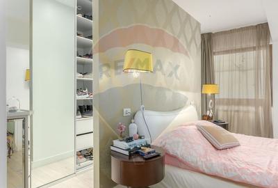 5 camere premium terasa 70mp, piscina interioara, sauna, sala sport - 16