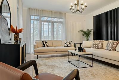 READY TO MOVE  |  Vila mobilata și utilata în Caciulati - 21