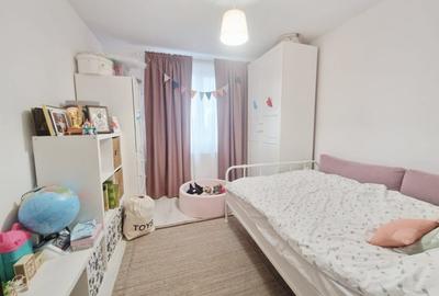 Apartament cu 3 camere semidecomandat, mobilat în Pantelimon - 6