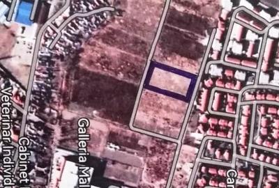 Teren Construcții intravilan de 3500 mp, în Orizont - 2