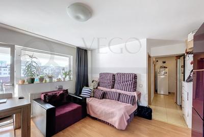 1 camera decomandat, balcon, mobilat, zona Calea Turzii - 4