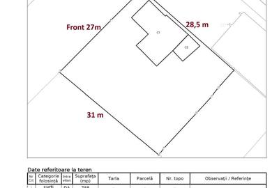 Spațiu comercial, în Andrei Mureșanu - 3