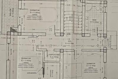 Magurele, str. Campul cu Maci, P+1 individual, 160 mpu, teren 300 mp - 2