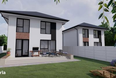 Casă cu 4 camere în Central