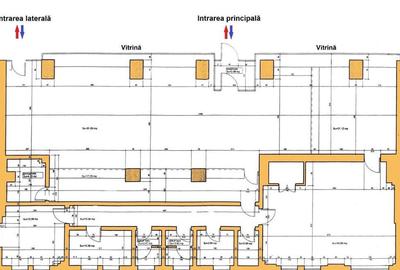 Metrou Basarab 202 mp vizibilitate buna - 8