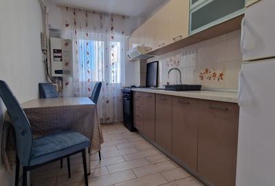 Apartament cu 3 camere semidecomandat, mobilat în Tomis Nord - 11