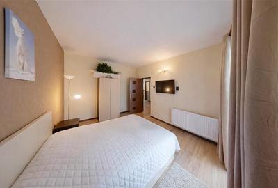 Apartament cu 3 camere decomandat, mobilat în Exterior Est - 12