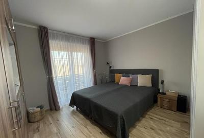 Apartament tip studio de inchiriat, cart. Grigorescu - 9