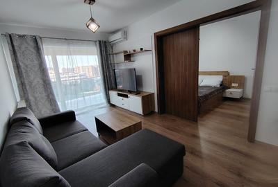 Apartament cu 2 camere semidecomandat, mobilat în Gheorgheni - 2