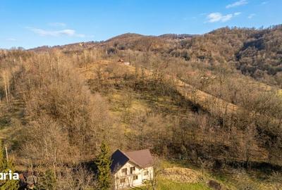 Teren de 3485 mp, în Cerașu - 3