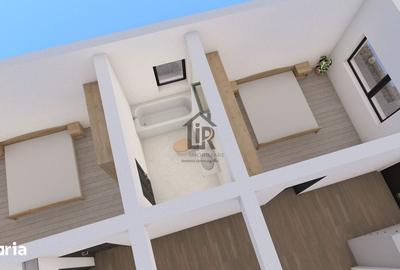 Casă cu 4 camere cu Teren 350 Mp în Bucium - 11