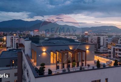 Apartament cu 4 camere decomandat în Tractorul - 2