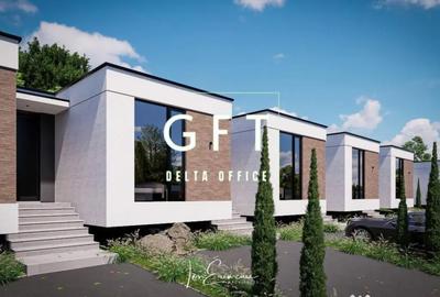 Casă cu 3 camere cu Teren 200 Mp în Sud - 2