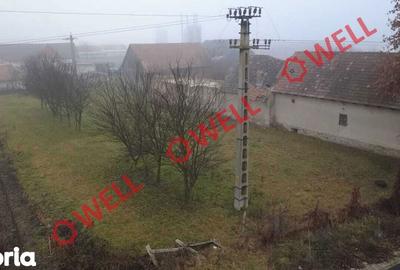 Teren de 1231 mp, în Chichiș - 5