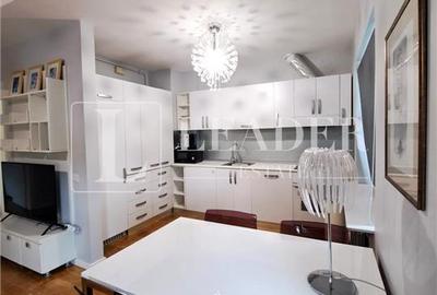 Apartament cu 2 camere semidecomandat, mobilat în Herăstrău - 3