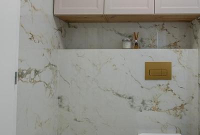 0% COMISION! 3 camere, terasa 31mp, ultrafinisat, garaj, langa Metro - 16