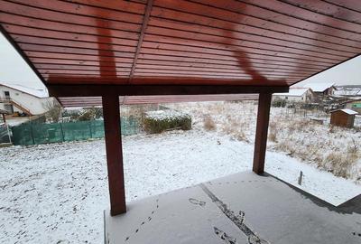 Casă cu Teren 360 Mp în Șag