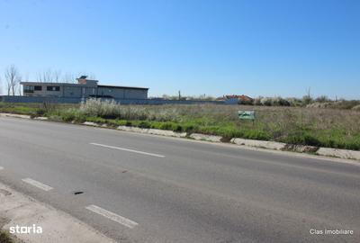 Teren de 14050 mp, în Central - 3