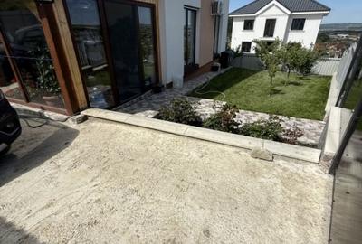 Casă individuală cu 5 camere cu Canalizare în Câmpenești - 1