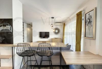 Apartament cu 2 camere semidecomandat, mobilat în Bună Ziua - 6
