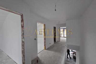 Casa individuala, decomandata, 5 camere,  180 mp., teren 500 mp., zona Subcetate - 7