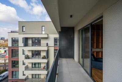 Apartament cu 3 camere decomandat, mobilat în Barbu Văcărescu - 22