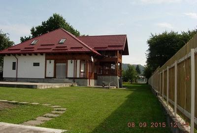 Casă cu 3 camere cu Teren 700 Mp în Breaza de Sus - 10