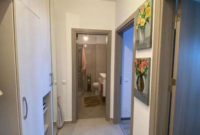 Garsonieră decomandată, mobilată în Păcii - 6