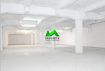 Hale de inchiriat depozitare productie Sibiu Cisnadie - 7