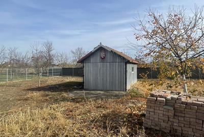 Casă cu 3 camere în Santăul Mare - 11