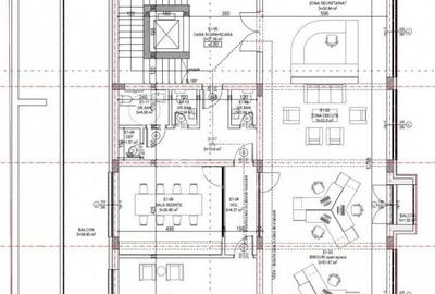 Spatiu comercial 287 mp situat in cladire noua, zona Faleza - 2