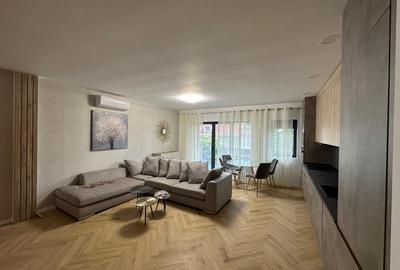 Apartament cu 3 camere decomandat, mobilat în Iancu Nicolae - 2
