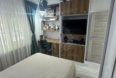 3 CAMERE //CANTACUZINO //LOC DE PARCARE//MOBILAT SI UTILAT - 40