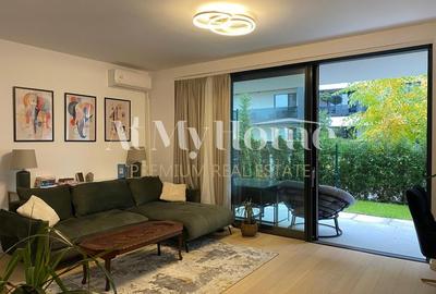APARTAMENT 2 CAMERE CU GRADINA//MOBILAT/UTILAT/JANDARMERIEI - 3